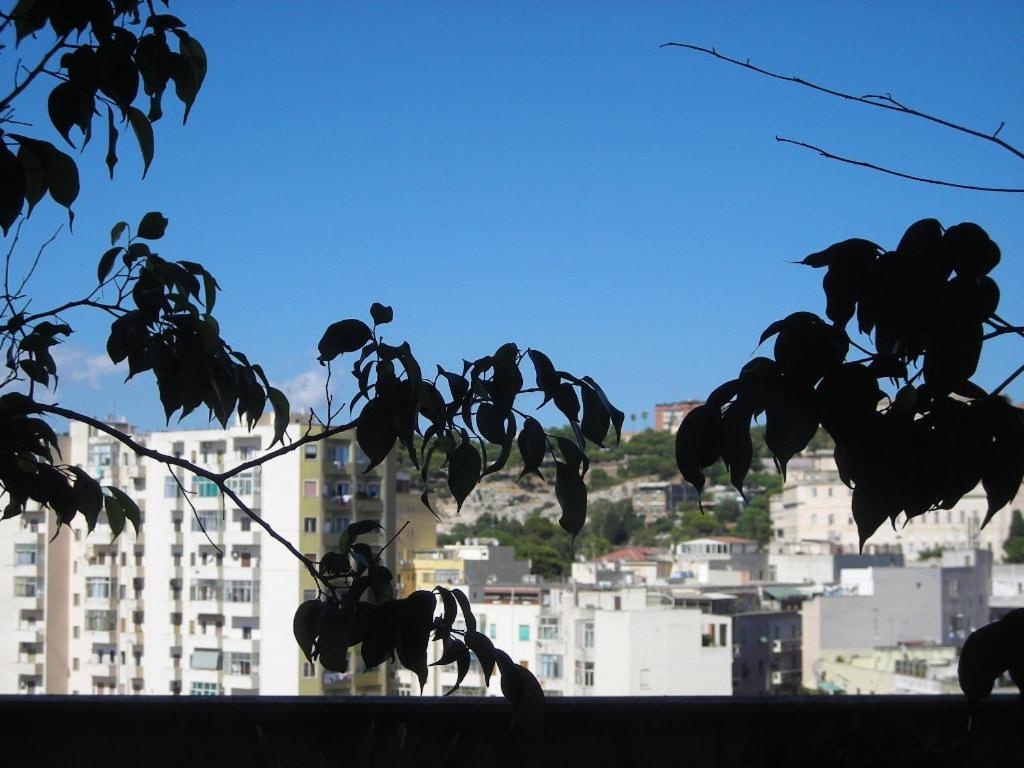 Appartamento Panoramico Cagliari, I Tre Grilli, Centro Exterior foto