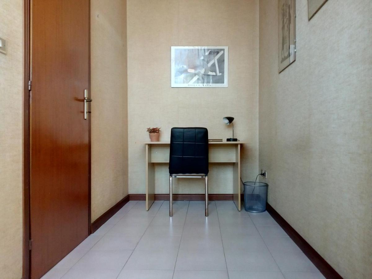 Appartamento Panoramico Cagliari, I Tre Grilli, Centro Exterior foto
